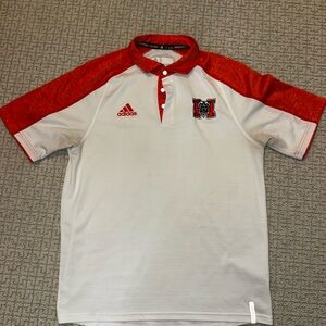Adidas Mercer University Polo Shirt